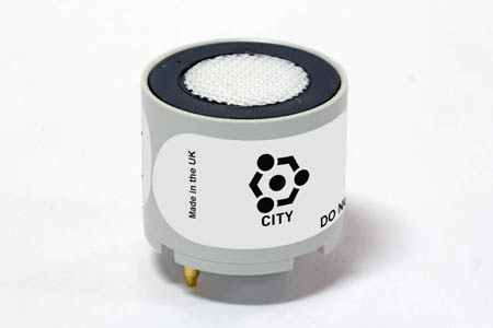 城市技术公司发布新长效氧传感器 助力工厂安全性提高