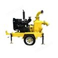 移动式柴油机自吸泵